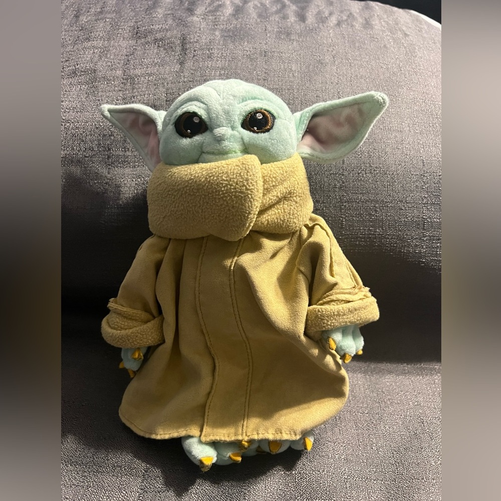 Star Wars Baby Yoda plush 11 inches